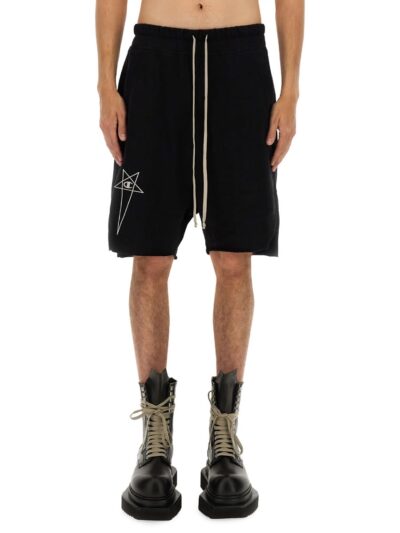 Rick Owens x Champion Short Pods Beveled