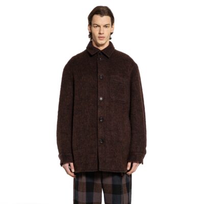 Song for the Mute Painter's Jacket