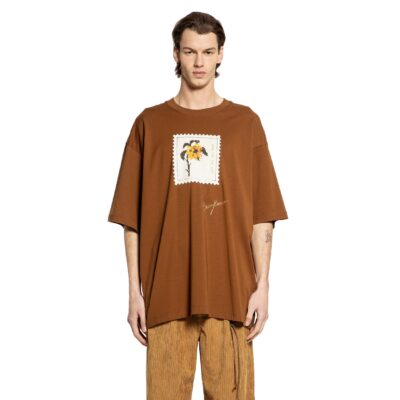 Song for the Mute Sunflower Stamp Gym Tee