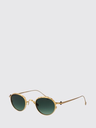 Sunglasses YOHJI YAMAMOTO Men color Gold