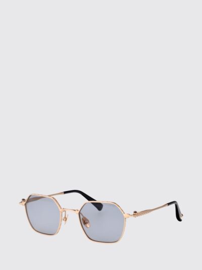 Sunglasses YOHJI YAMAMOTO Men color Gold