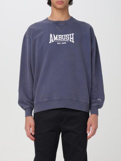 Sweatshirt AMBUSH Men color Blue