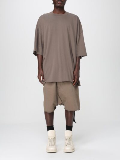T-Shirt RICK OWENS DRKSHDW Men color Grey