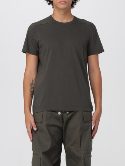 T-Shirt RICK OWENS Men color Green