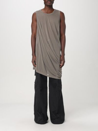 T-Shirt RICK OWENS Men color Grey