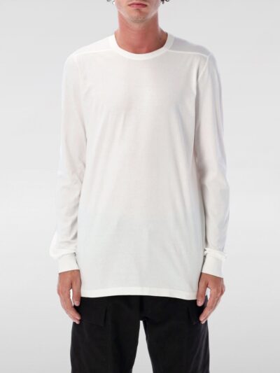 T-Shirt RICK OWENS Men color Milk