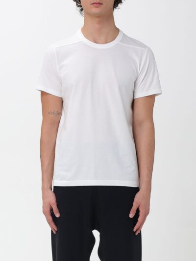 T-Shirt RICK OWENS Men color White