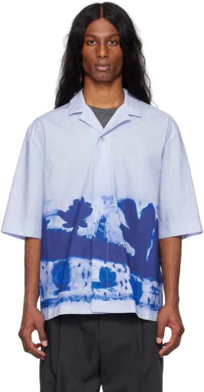 Toogood Blue 'The Landscaper' Shirt