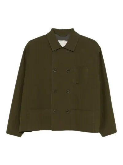 Toogood Mechanic jacket - Green