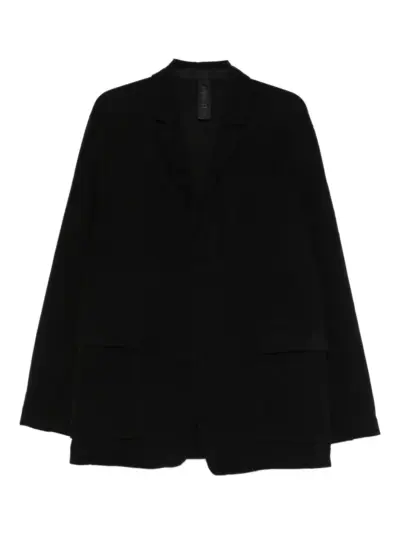 Transit pocket blazer - Black