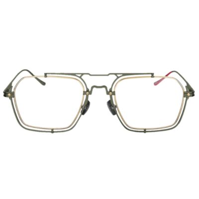 Vysen Faye Collection Fy-4military Green Matte