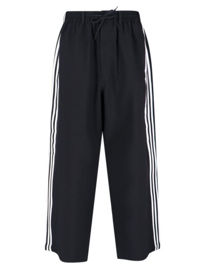 Y-3 3-stripes Track Pants