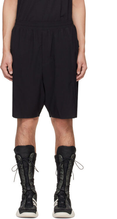 Y-3 Black Lite Wovn Shorts