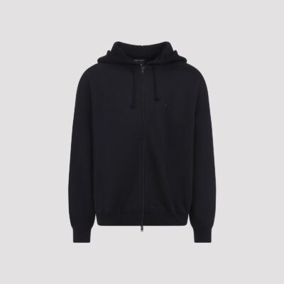 Y-3 Brushed Terry Zip Hoodie