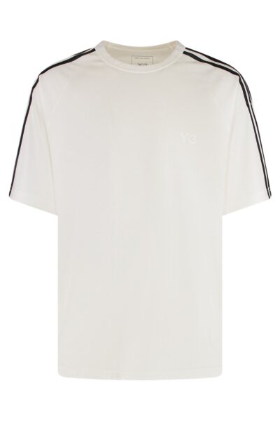Y-3 Logo Print Oversize T-shirt