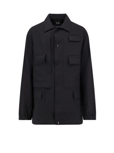 Y-3 M Sp Uni Polyester Recycled Jacket