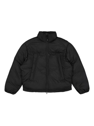 Y-3 Nylon Short Down Jacket