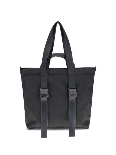 Y-3 Nylon Tote Bag