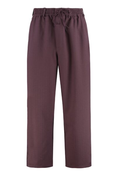 Y-3 Training Pants Sports Uniform