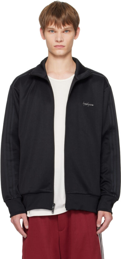 YOHJI YAMAMOTO Black Y-3 KURO Jacket