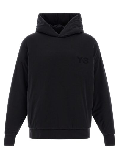 y-3 Padded Hoodie