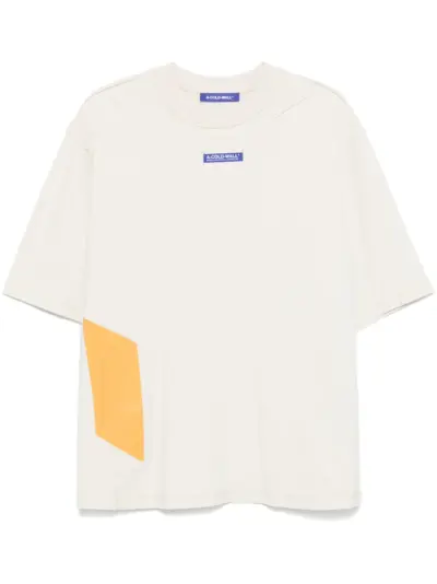 A-COLD-WALL* Aspect T-shirt - Neutrals
