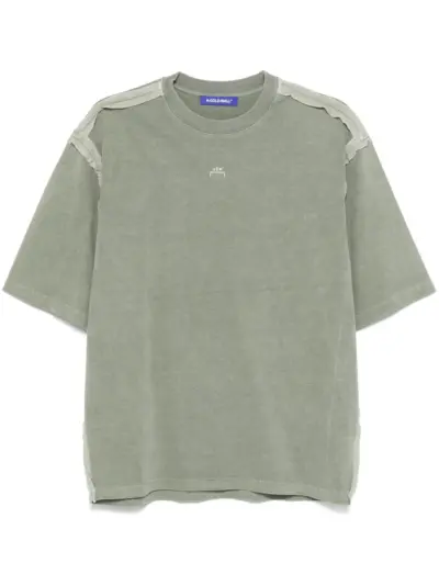 A-COLD-WALL* Facade T-shirt - Green