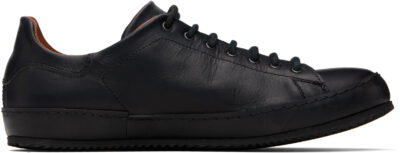 A DICIANNOVEVENTITRE Black SM1 Sneakers