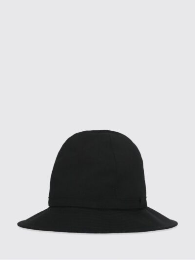 Hat YOHJI YAMAMOTO Men color Black