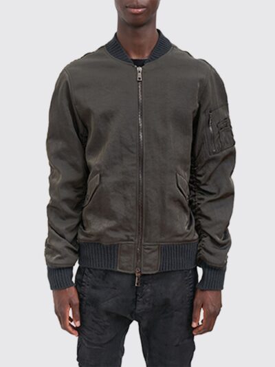 Jacket GIORGIO BRATO Men color Green