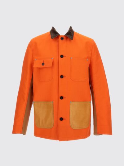 Jacket JUNYA WATANABE Men color Orange