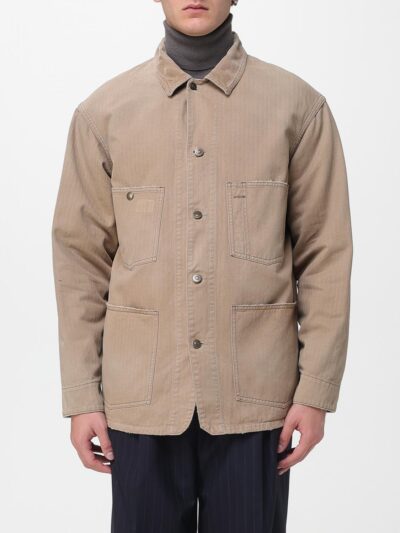 Jacket MAISON MARGIELA Men color Beige