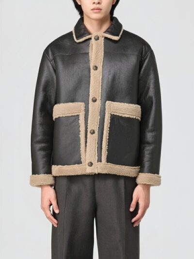 Jacket MM6 MAISON MARGIELA Men color Black