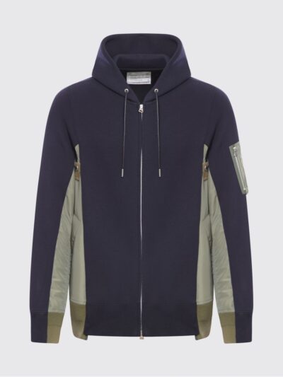 Jacket SACAI Men color Blue