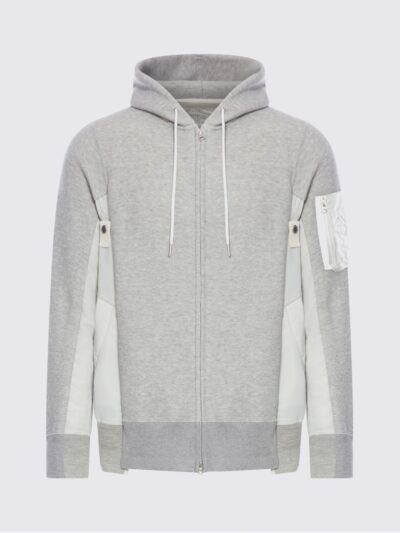 Jacket SACAI Men color Grey