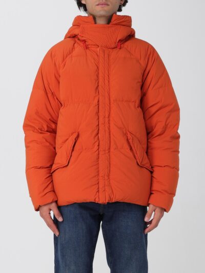 Jacket TEN C Men color Orange