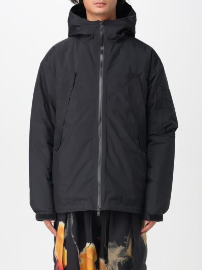 Jacket Y-3 Men color Black