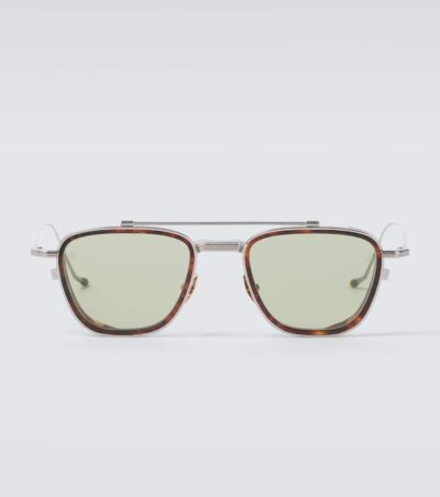 Jacques Marie Mage Ayrton Senna 1992 aviator sunglasses