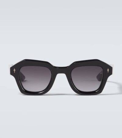 Jacques Marie Mage Eichler square sunglasses
