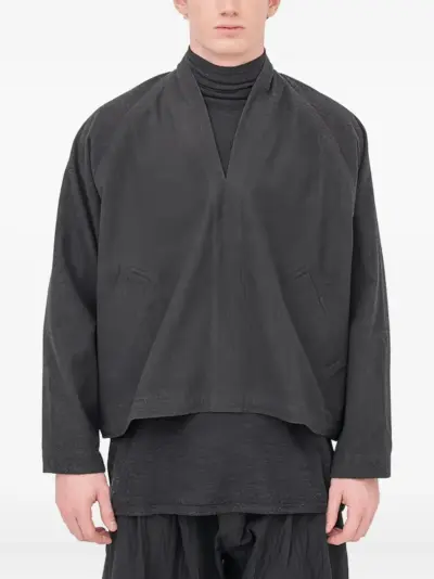 Jan Jan Van Essche wool sweater - Grey