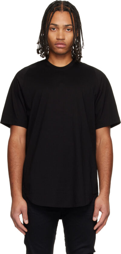 Julius Black Europe Base T-shirt