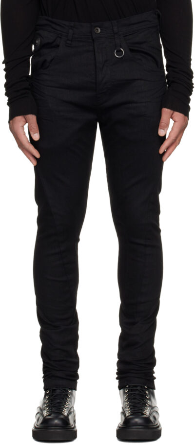 Julius Black Gazelle Skinny Jeans