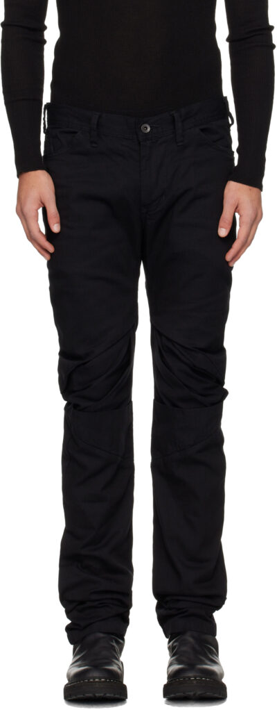 Julius Black Slim Jeans