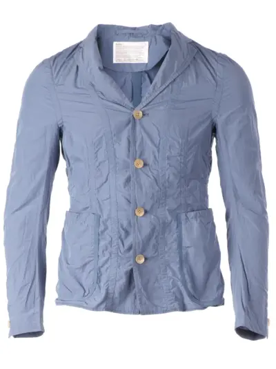 Kolor lightweight blazer - Blue