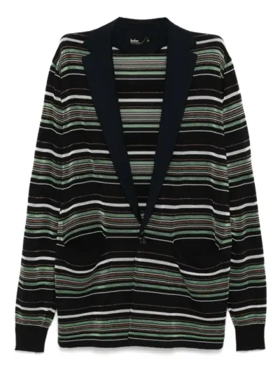Kolor single-breasted blazer - Black