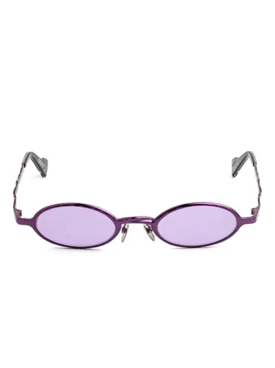 Kuboraum Z24 sunglasses - Purple