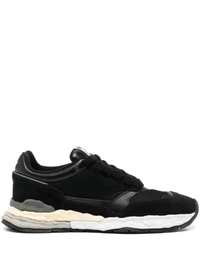Maison MIHARA YASUHIRO George sneakers - Black