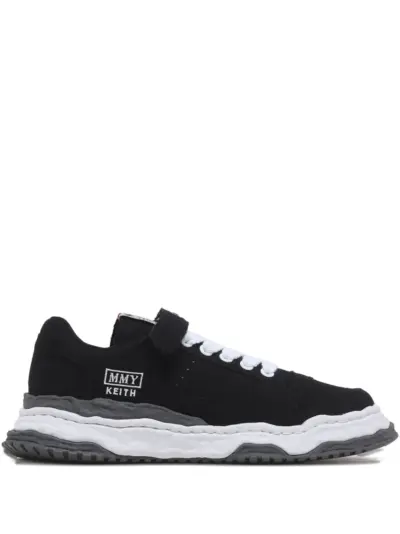 Maison MIHARA YASUHIRO Keith sneakers - Black