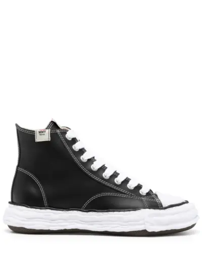 Maison MIHARA YASUHIRO Peterson 23 OG Sole sneakers - Black