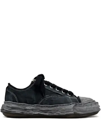 Maison MIHARA YASUHIRO Peterson23 Og Sole low-top sneakers - Black